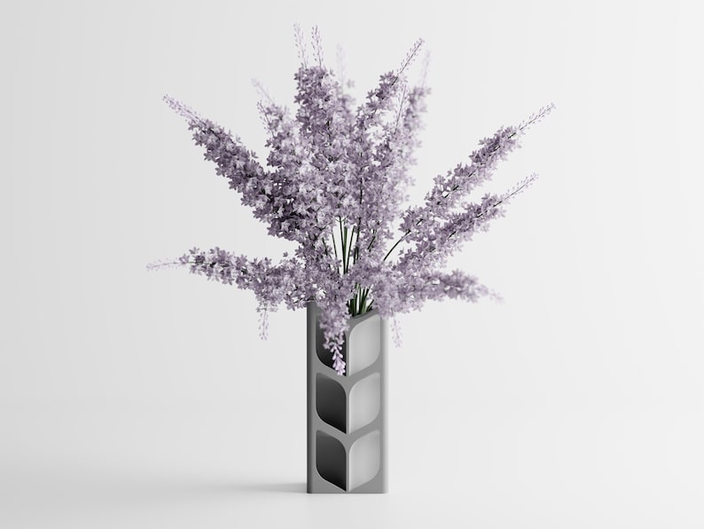 What role do flower pots play in potted plants?